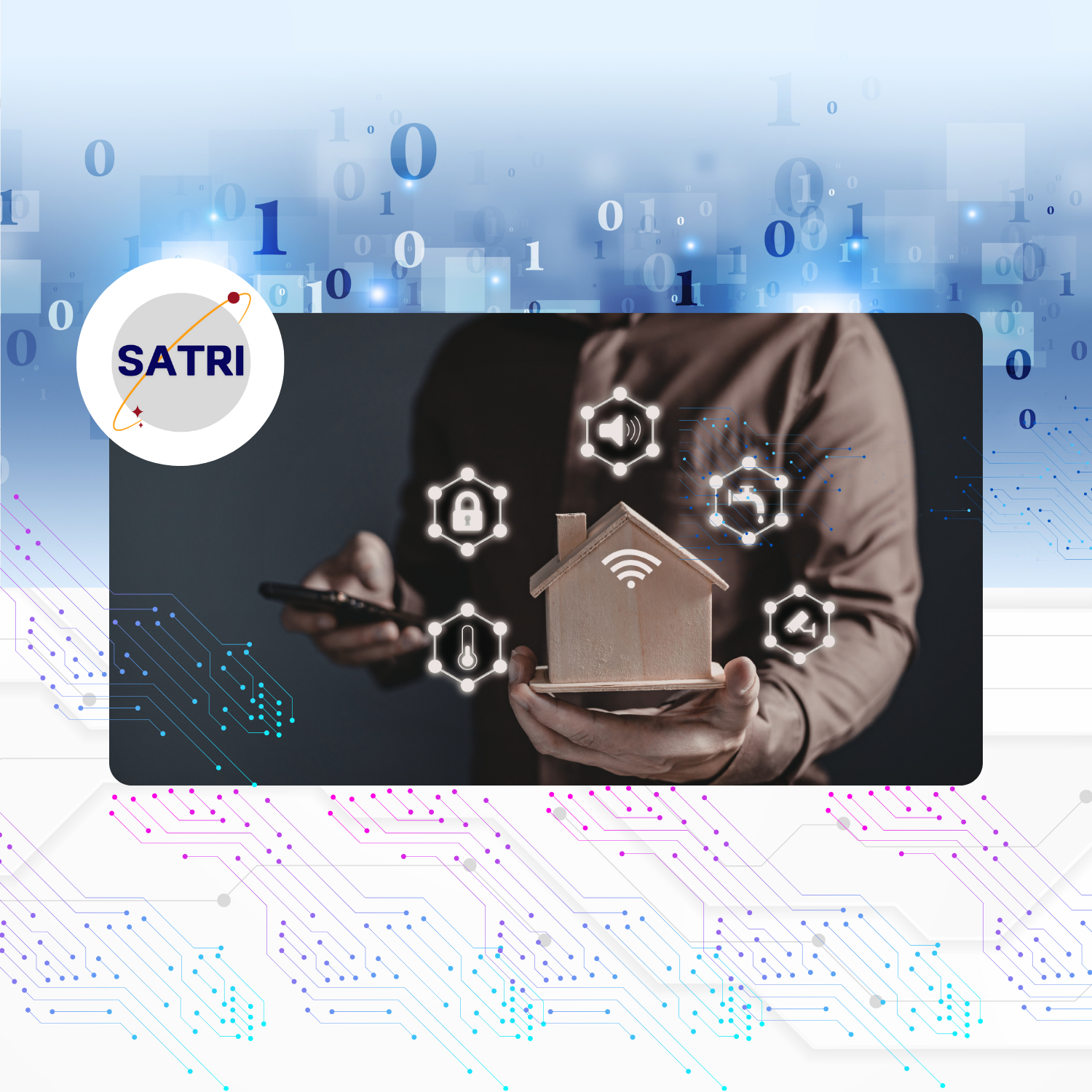 Smart Home & Industrial IoT Systems