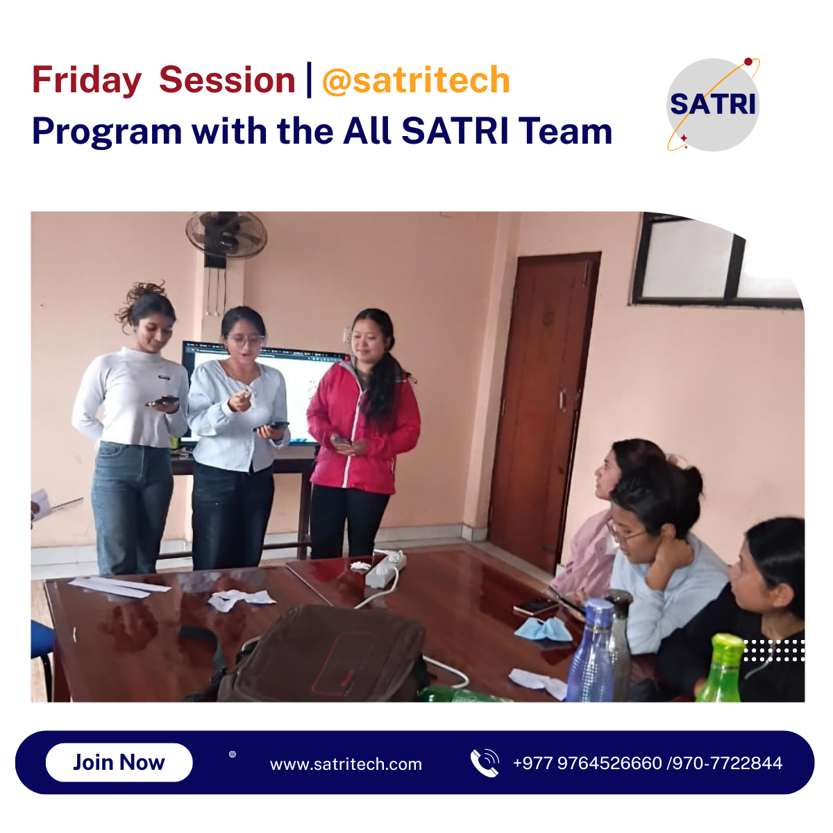 Discussion and Team work with Teams