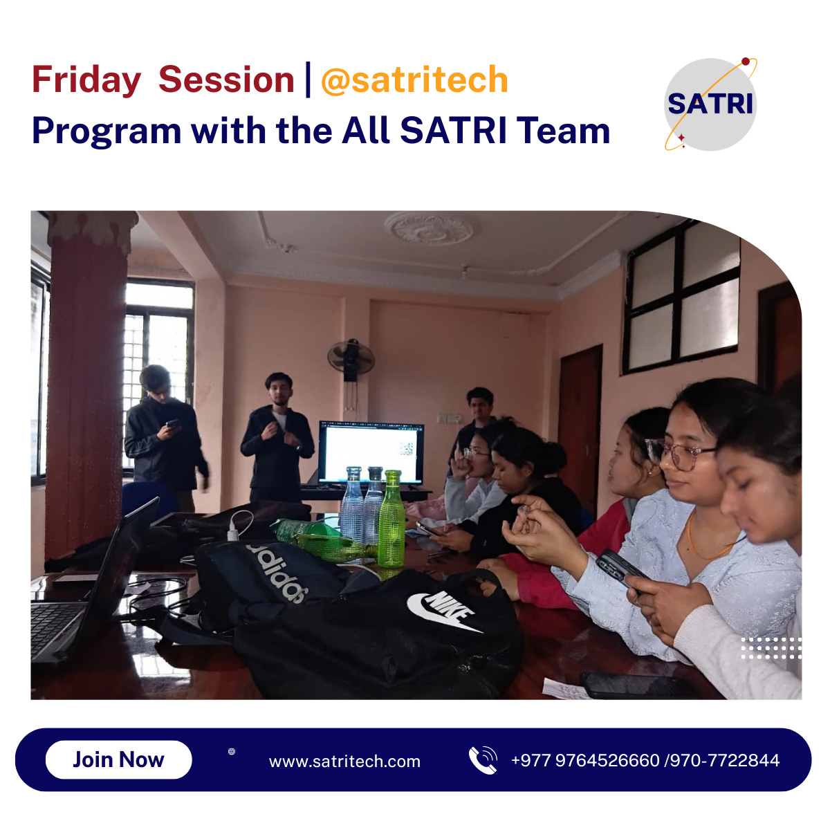 Discussion and Team work with Teams