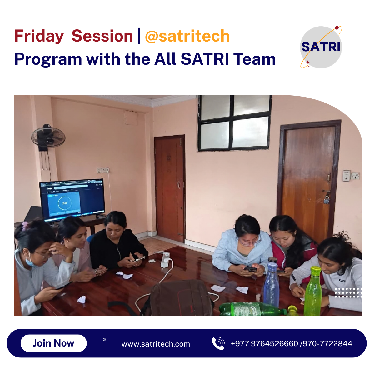 Discussion and Team work with Teams