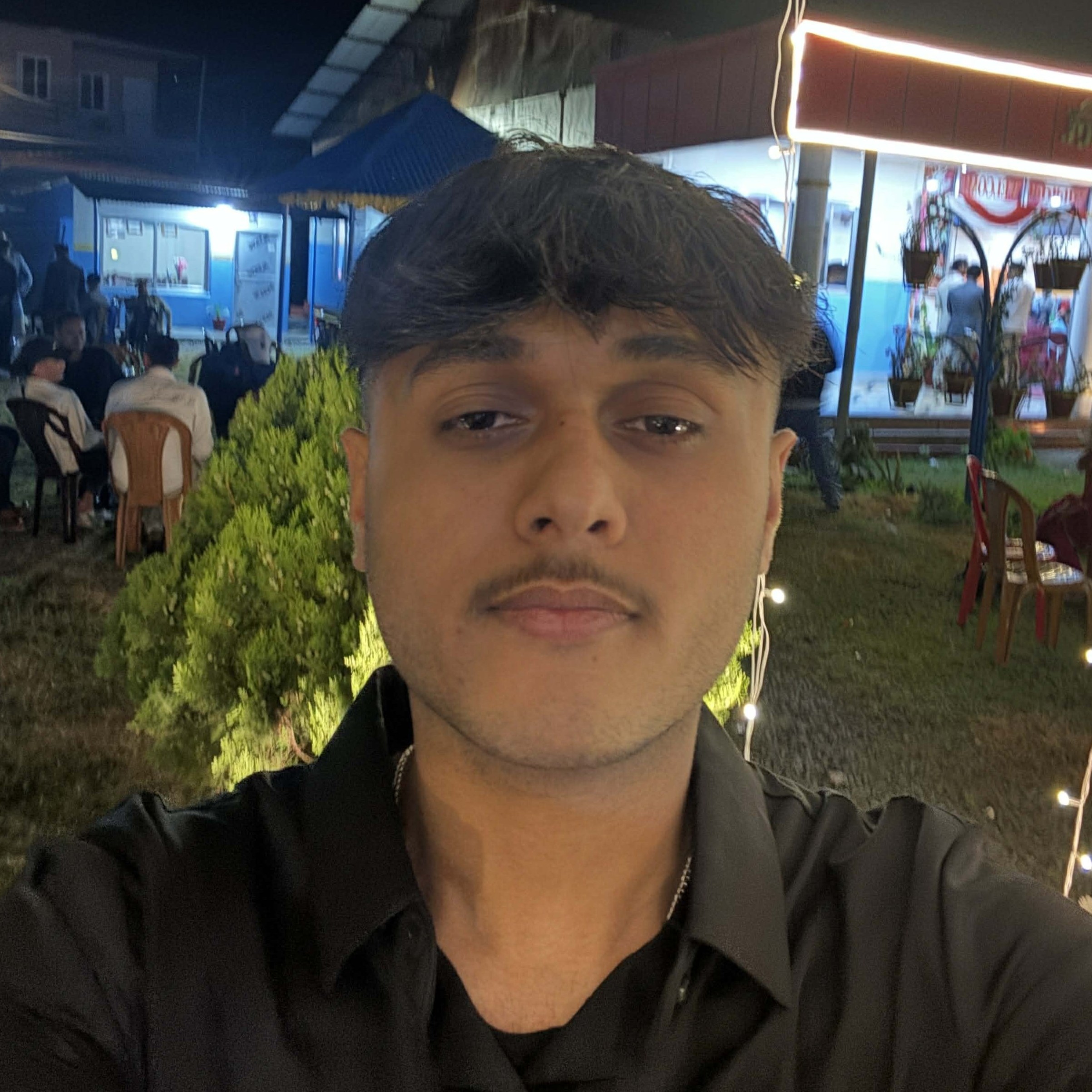Aayush KC