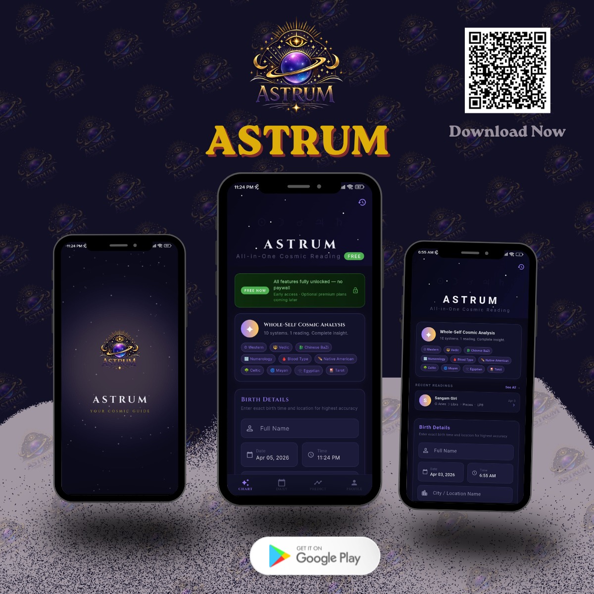 ASTRUM