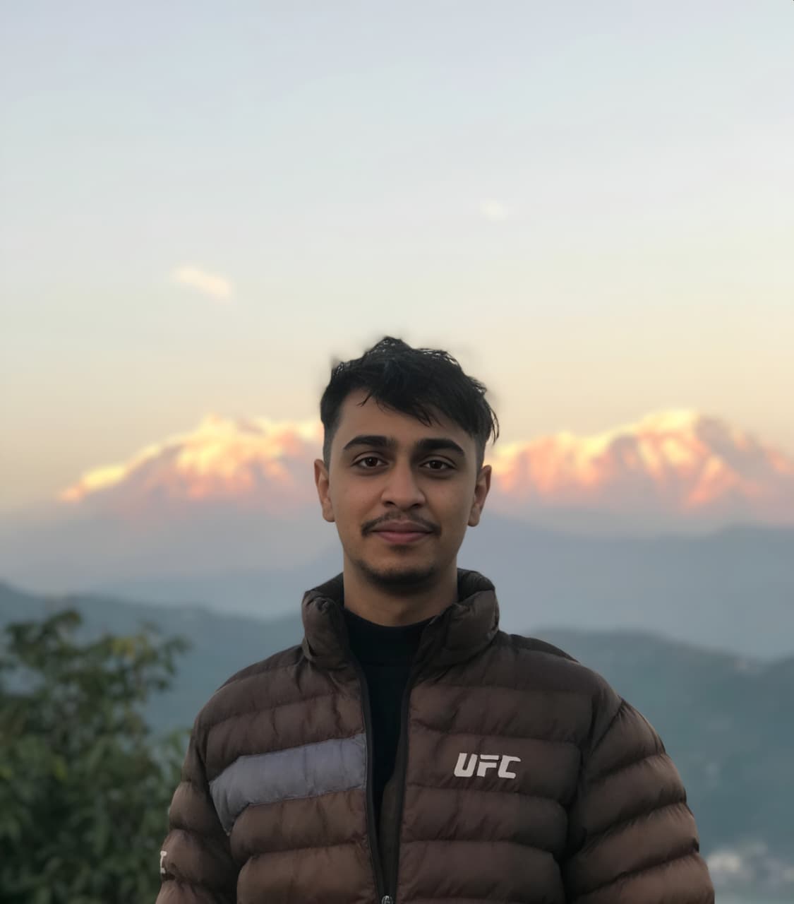 Nischal Devkota