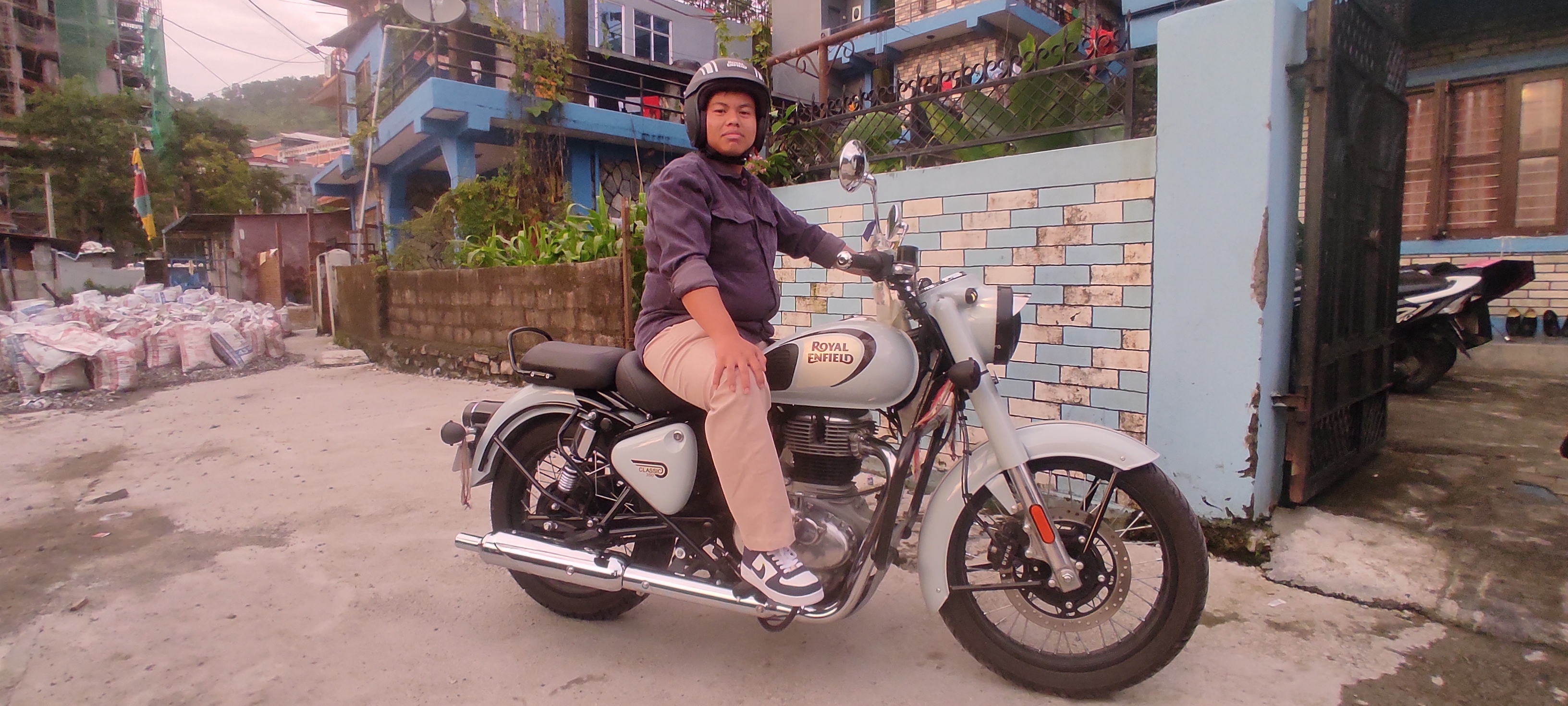 Pawan Gurung