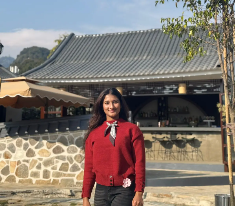 Binisha Paudel